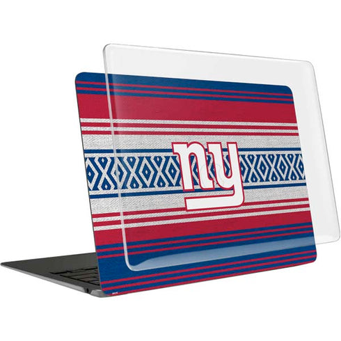 NFL New York Giants Trailblazer MacBook Air 13in (2020) Case plus Skin
