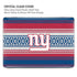 NFL New York Giants Trailblazer MacBook Air 13in M1 (2021) Case plus Skin