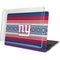 NFL New York Giants Trailblazer MacBook Pro 16in (2019-20) Case plus Skin