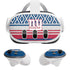 NFL New York Giants Trailblazer Meta Quest 3 Skin