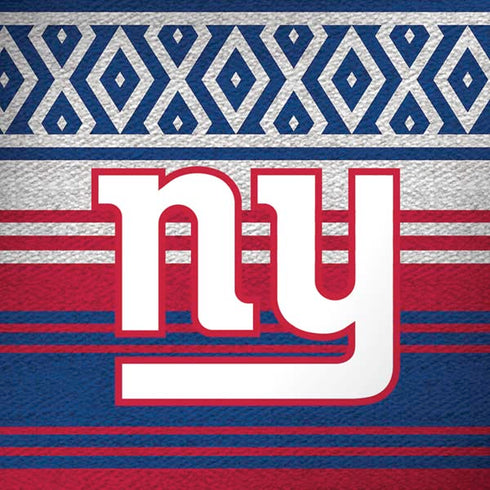 NFL New York Giants Trailblazer Moto G6 Skin