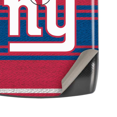 NFL New York Giants Trailblazer Motorola RAZR Skin
