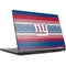 NFL New York Giants Trailblazer MSI GS65 Stealth Laptop Skin