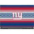 NFL New York Giants Trailblazer MSI GS65 Stealth Laptop Skin