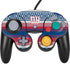 NFL New York Giants Trailblazer Nintendo GameCube Controller Skin