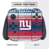 NFL New York Giants Trailblazer Nintendo Switch Bundle Skin