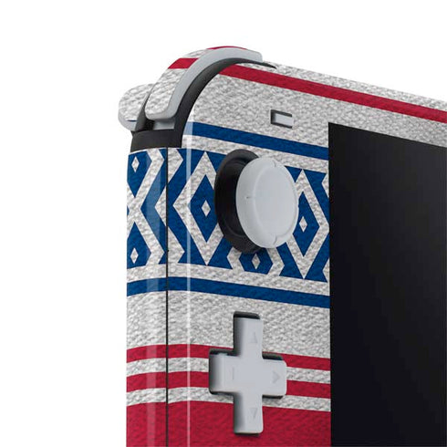 NFL New York Giants Trailblazer Nintendo Switch Lite Skin