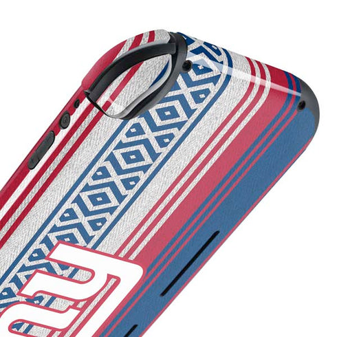 NFL New York Giants Trailblazer Nintendo Switch Lite Skin