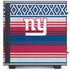 NFL New York Giants Trailblazer NZXT H510 Compact ATX Mid-Tower Case Skin