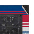 NFL New York Giants Trailblazer NZXT H510 Compact ATX Mid-Tower Case Skin
