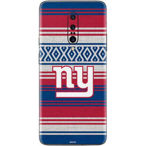 NFL New York Giants Trailblazer OnePlus 7 Pro Skin