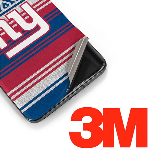 NFL New York Giants Trailblazer OnePlus 7 Pro Skin