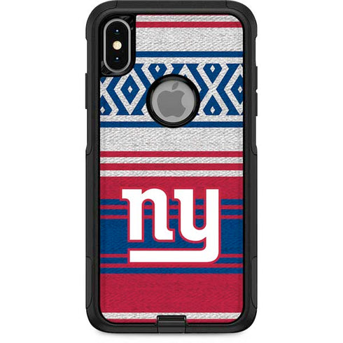 NFL New York Giants Trailblazer Otterbox Commuter iPhone Skin