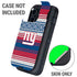 NFL New York Giants Trailblazer Otterbox Defender iPhone Skin