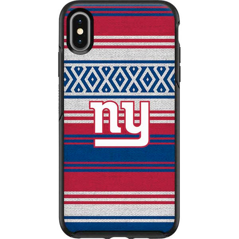 NFL New York Giants Trailblazer Otterbox Symmetry iPhone Skin