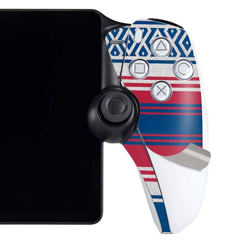 NFL New York Giants Trailblazer PlayStation Portal Remote Player Skin