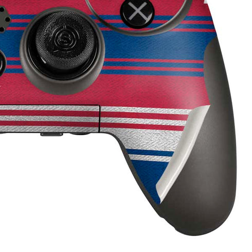 NFL New York Giants Trailblazer PlayStation Scuf Vantage 2 Controller Skin