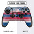 NFL New York Giants Trailblazer PlayStation Scuf Vantage 2 Controller Skin