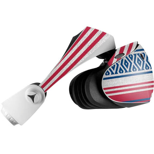 NFL New York Giants Trailblazer PlayStation VR2 Skin
