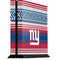 NFL New York Giants Trailblazer PS4 Console Skin