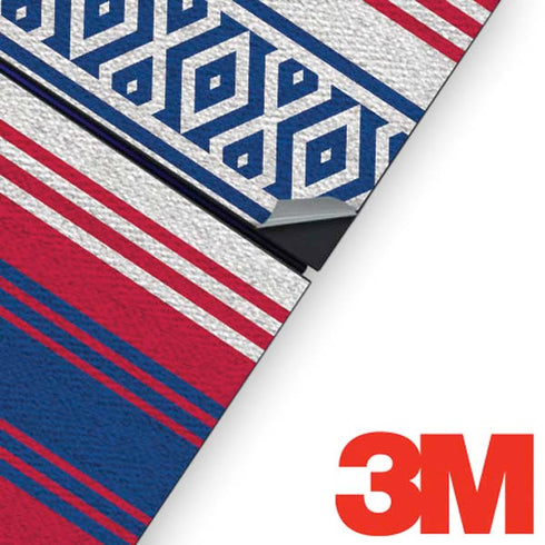 NFL New York Giants Trailblazer PS4 Console Skin