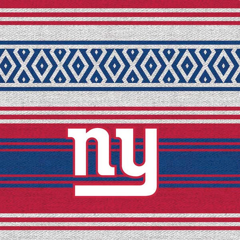 NFL New York Giants Trailblazer PS4 Console Skin