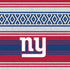 NFL New York Giants Trailblazer PS4 Console Skin