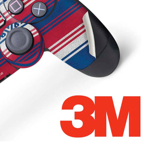 NFL New York Giants Trailblazer PS4 Controller Skin