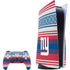 NFL New York Giants Trailblazer PS5 Bundle Skin