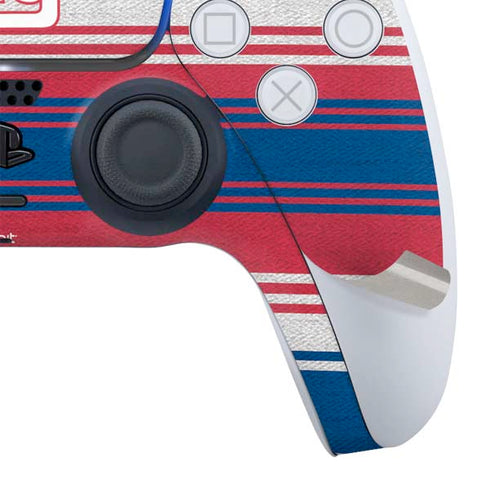 NFL New York Giants Trailblazer PS5 Bundle Skin