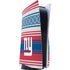 NFL New York Giants Trailblazer PS5 Console Skin