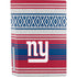 NFL New York Giants Trailblazer PS5 Console Skin