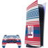 NFL New York Giants Trailblazer PS5 Digital Edition Bundle Skin