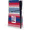 NFL New York Giants Trailblazer PS5 Slim Disk Console Skin