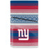 NFL New York Giants Trailblazer PS5 Slim Disk Console Skin