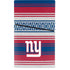 NFL New York Giants Trailblazer PS5 Slim Digital Edition Console Skin