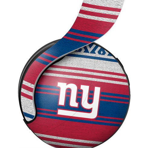 NFL New York Giants Trailblazer PULSE 3D Wireless Headset for PS5 Skin