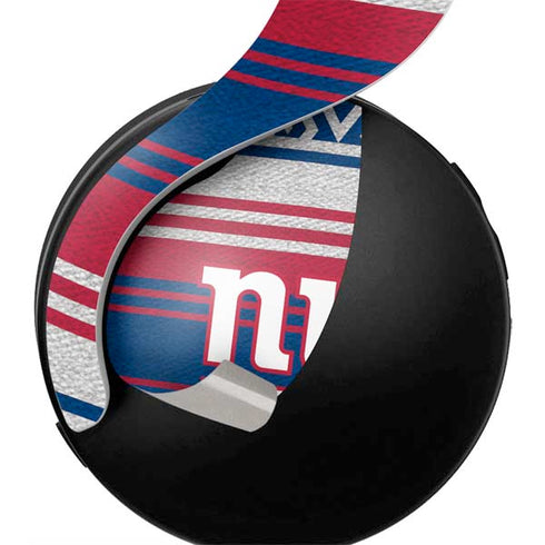 NFL New York Giants Trailblazer PULSE 3D Wireless Headset for PS5 Skin