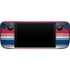 NFL New York Giants Trailblazer Steam Deck Handheld Gaming Computer Skin