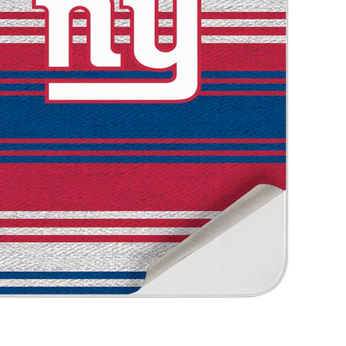 NFL New York Giants Trailblazer Surface Duo Skin