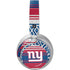 NFL New York Giants Trailblazer Surface Headphones Skin