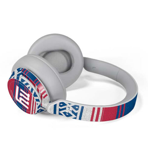 NFL New York Giants Trailblazer Surface Headphones Skin
