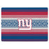 NFL New York Giants Trailblazer Surface Laptop 3 13.5in Skin