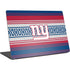 NFL New York Giants Trailblazer Surface Laptop 4 15in Skin
