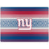 NFL New York Giants Trailblazer Surface Laptop 4 15in Skin