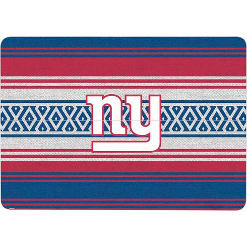 NFL New York Giants Trailblazer Surface Laptop Studio Skin