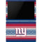 NFL New York Giants Trailblazer Surface Pro 6 Skin