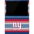 NFL New York Giants Trailblazer Surface Pro 7 Skin