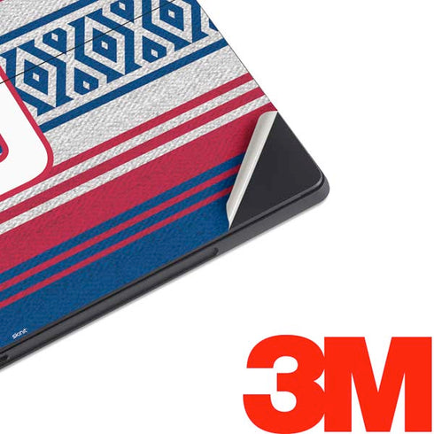 NFL New York Giants Trailblazer Surface Pro 7 Skin
