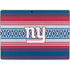 NFL New York Giants Trailblazer Surface Pro 8 Skin
